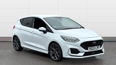 Ford Fiesta 1.0 EcoBoost Hybrid mHEV 125 ST-Line 5dr Petrol Hatchback